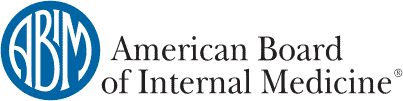 American Board of Internal Medicine logo