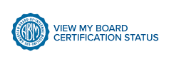 American Board of Internal Medicine Certification logo